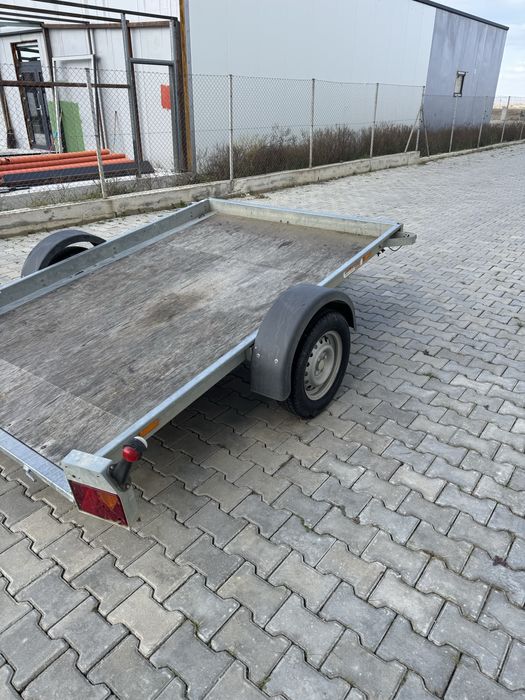Vad remorca auto pentru atv!!