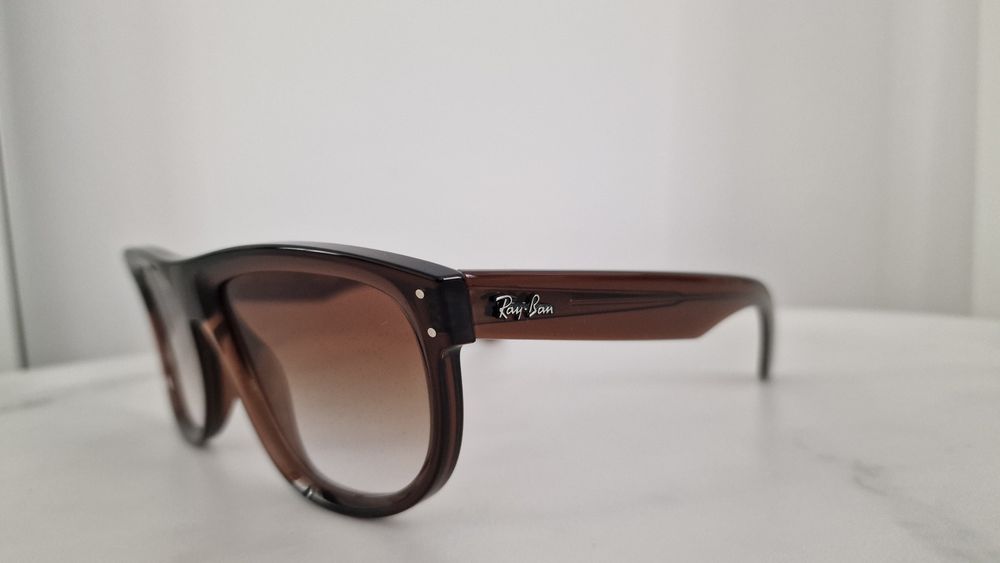 Ray Ban aviator/wayfarer reverse