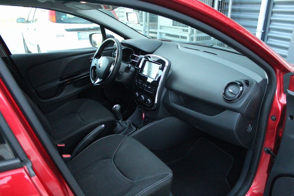 Renault Clio 2013 0.9tce 90cp Euro 5