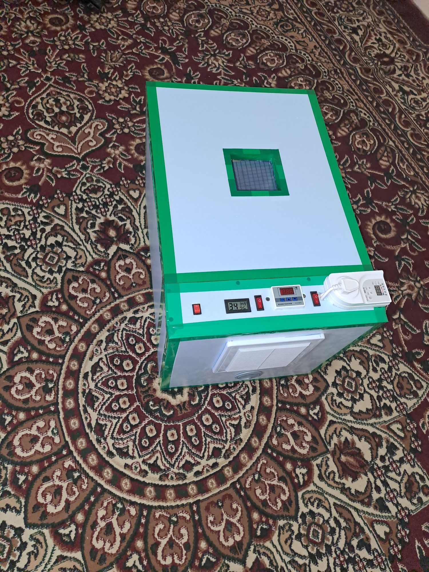 Start Box inkubators