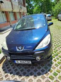 Peugeot 307 Automativ Gaz injection