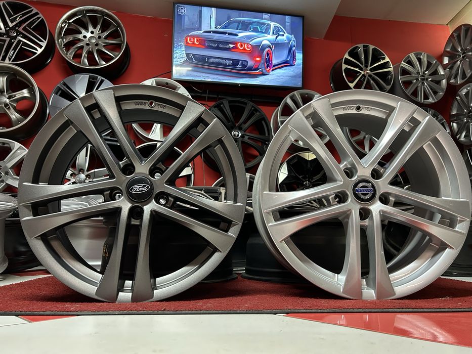 18 цола 5х108 Volvo СХ40 СХ60 СХ70 V60 Range Rover Evoque Ford Mondeo