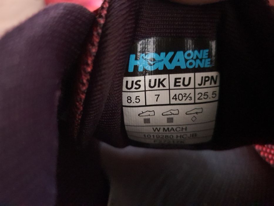 Hoka One mărimea 40,5