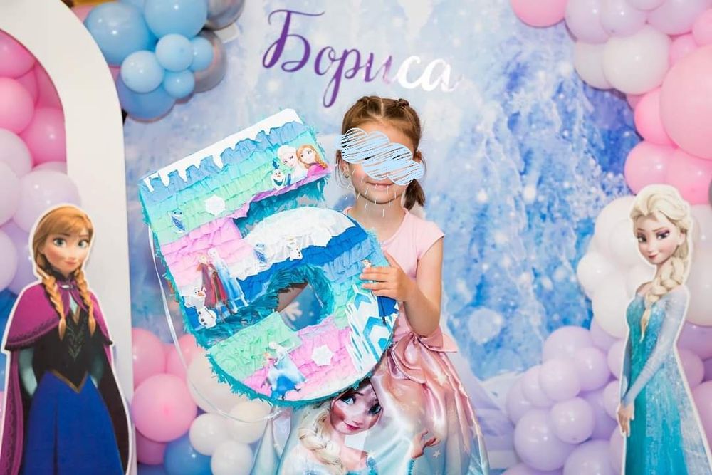 Ръчно изработена пинята