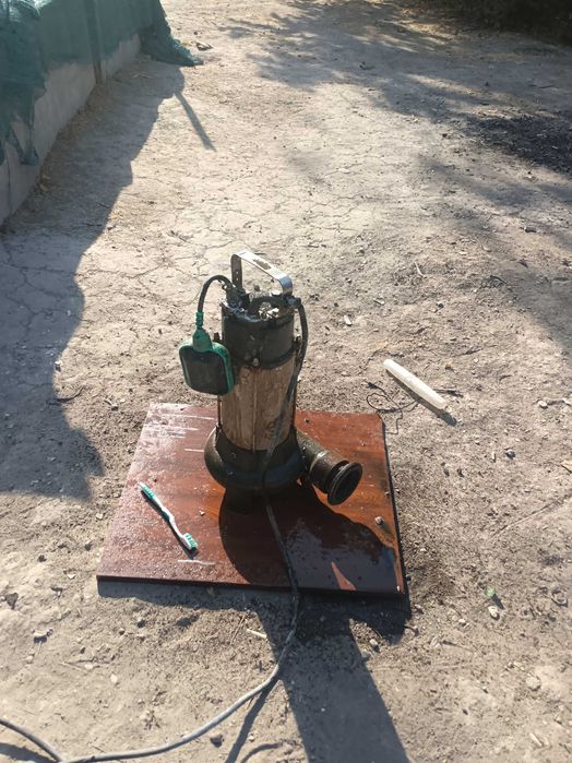 Продам Фекальный Насос