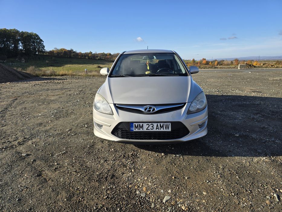 Hyundai i30 2011