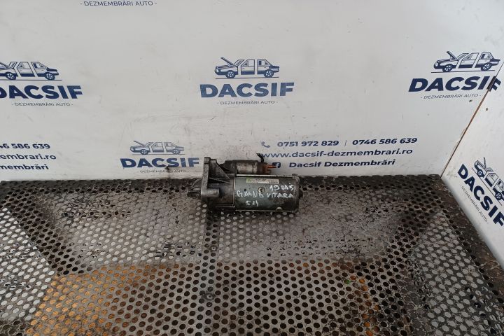 Electromotor Suzuki Grand Vitara 2 (facelift)  [din 2008 pana  2012] seria Crossover 3-usi 1.9 TD M