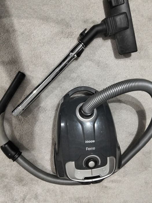 Пылесос состояние среднее