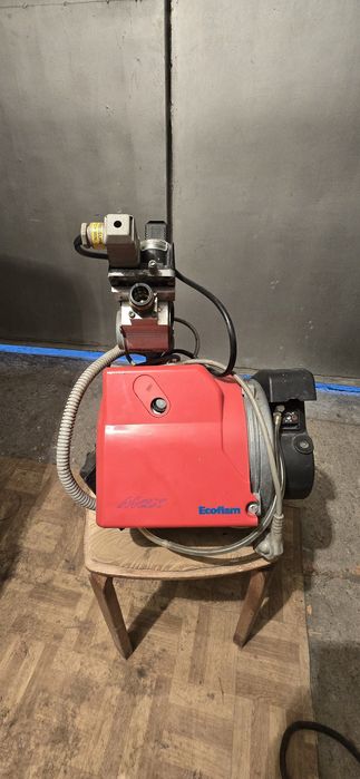 Газовая горелка  для отопления, Италия