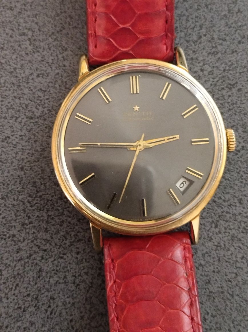 Zenith rare watch