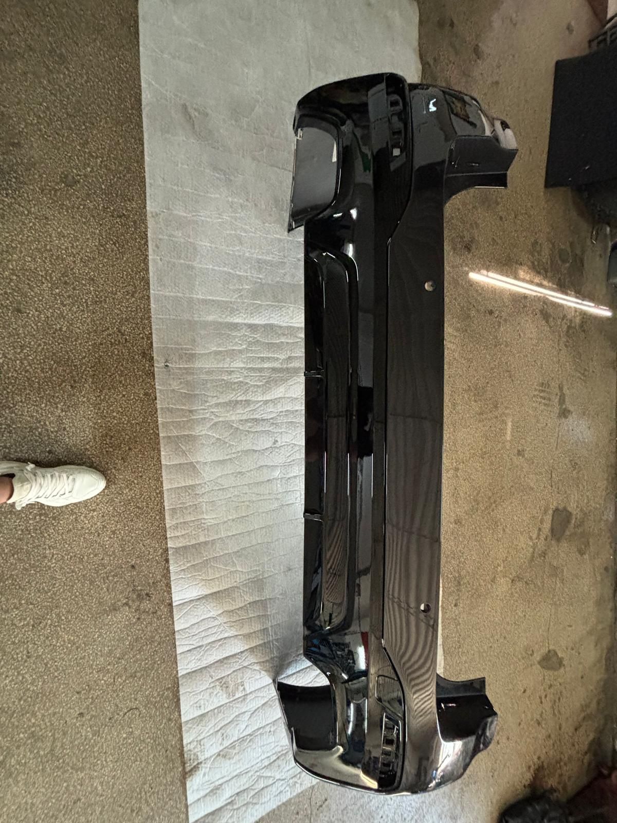 Bara spate BMW seria 5 G31 LCI facelift