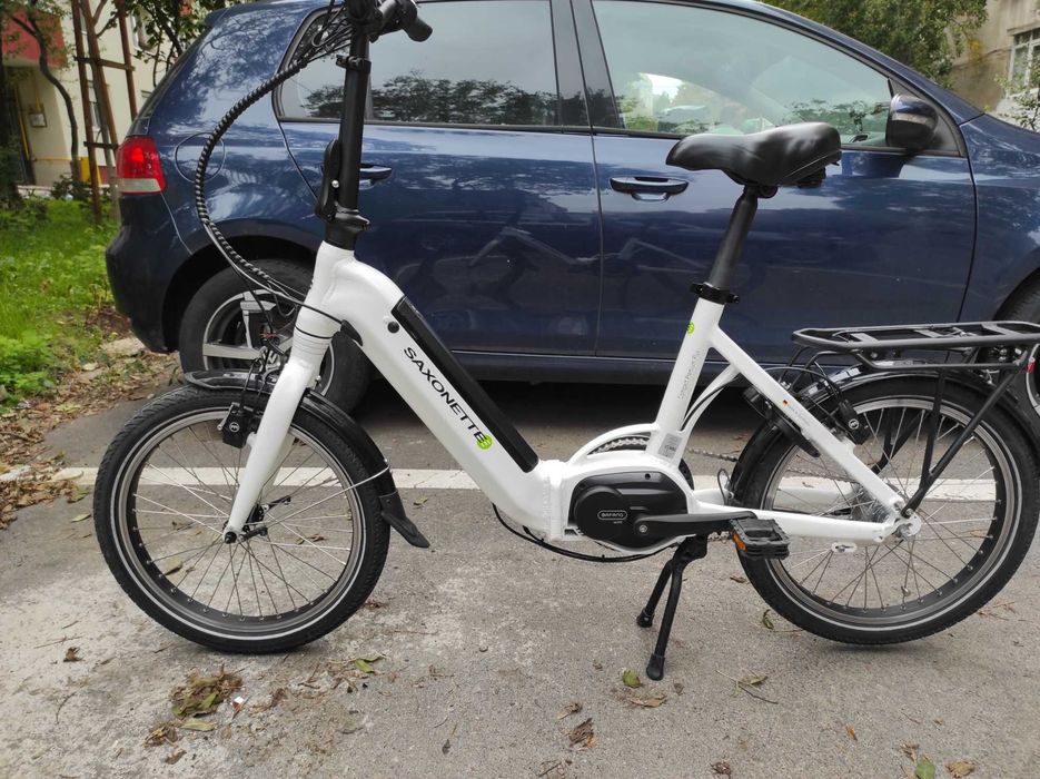 Bicicleta electrica pliabila NOUA Made in Germany