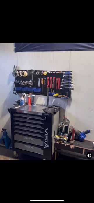 Echipamente Service Auto si Vulcanizare