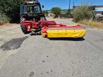 Cositoare Pottinger Novacat 265 H