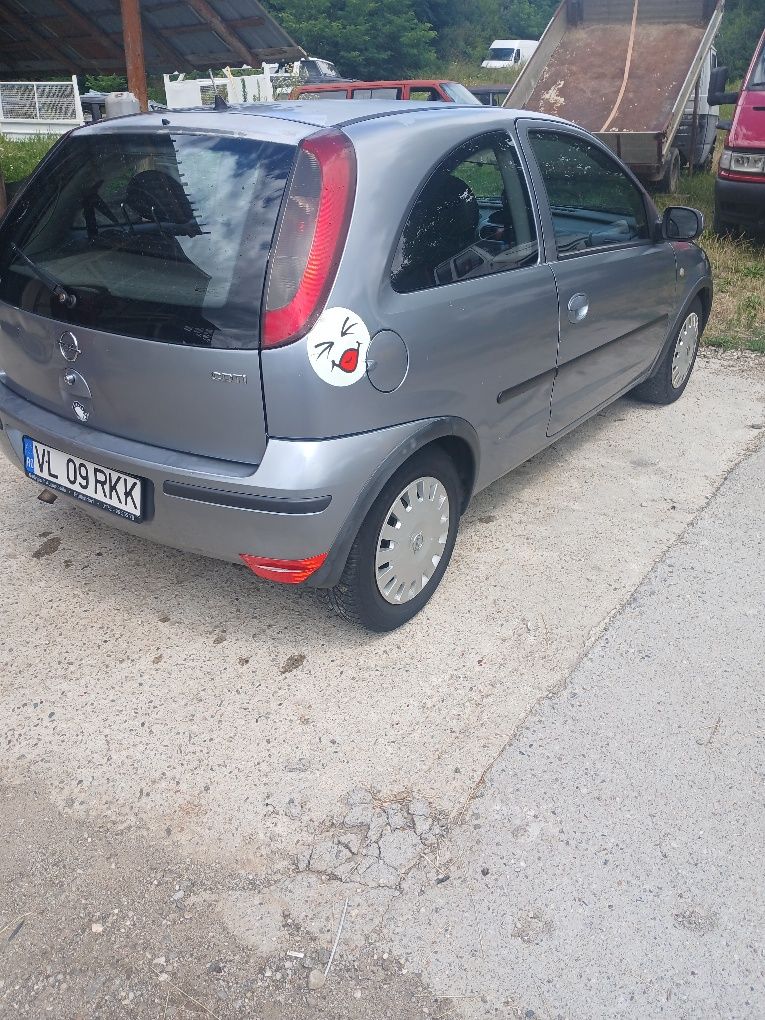Opel corsa diesel