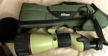 Nikon ED FieldScope 82