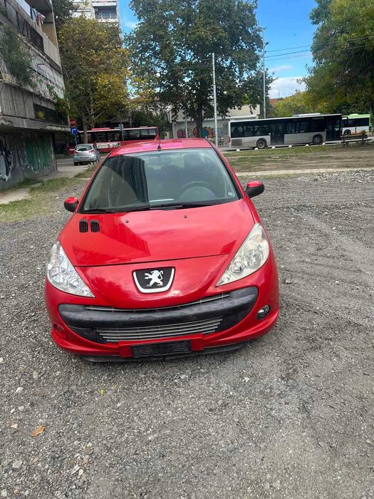 PEUGEOT 206 PLUS-1.4HDI 68hp Clima-face-MILANO
