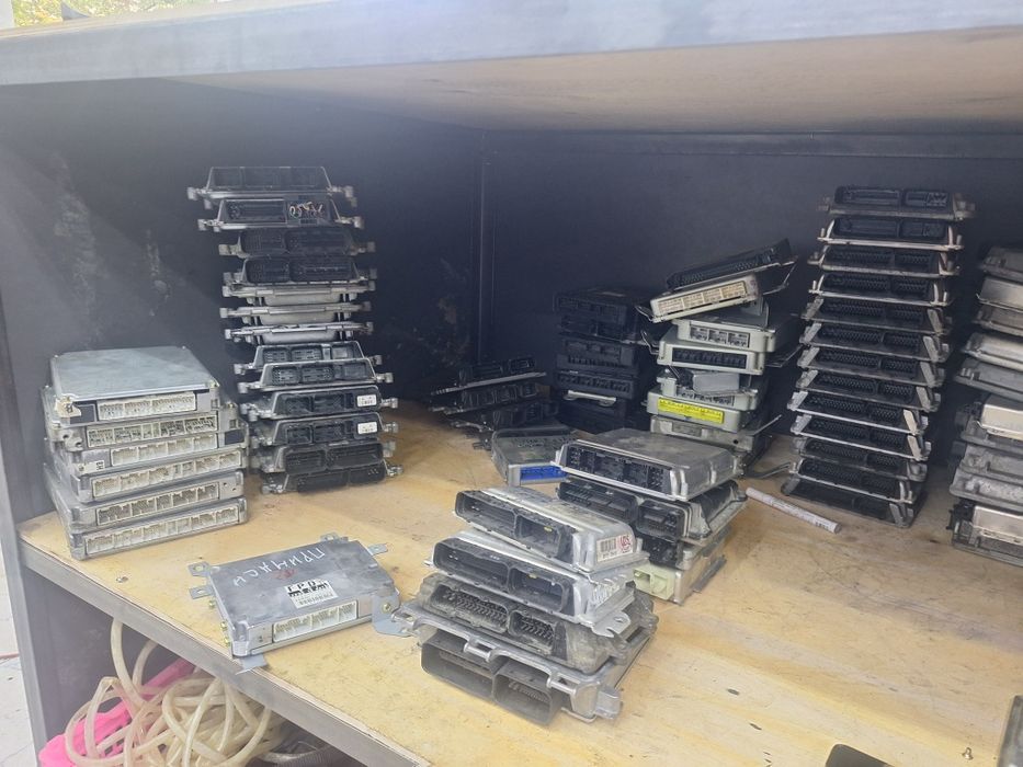 Продам ЭБУ и запчасти для ЭБУ, а также ремонт ЭБУ и прошивка .