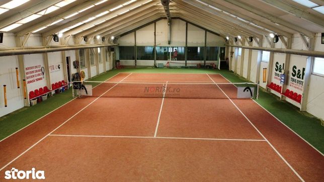 Business la cheie - British tennis academy