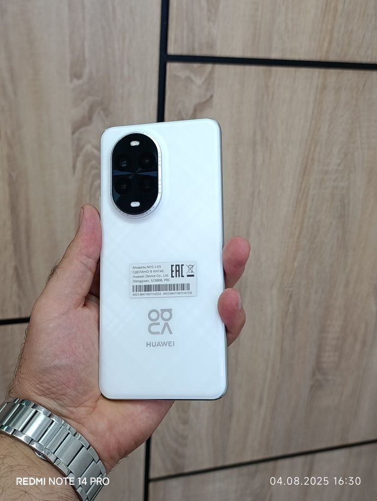Huwawei nova 13 pro 15/512