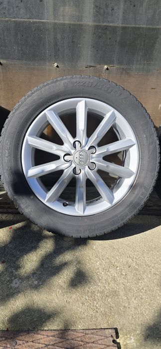 Jante audi r 17 225 55 17