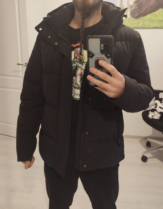 Geaca de iarna Clayton Italia - barbati - marimea M