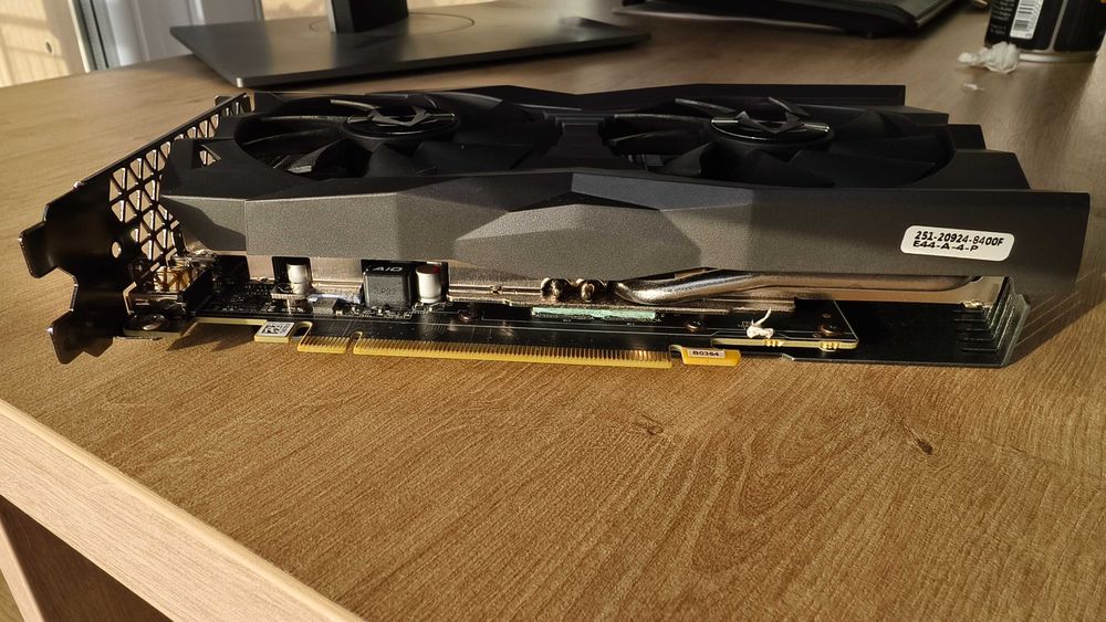 Placa video ZOTAC GAMING GeForce RTX 2060