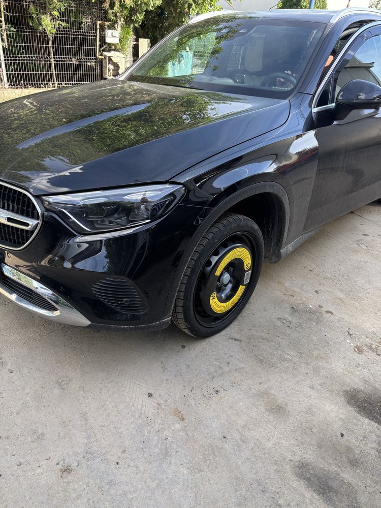 Roata Rezerva Slim Mercedes Benz GLC GLC GLK GLE R19
