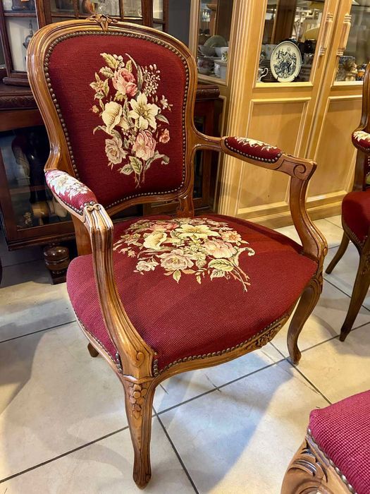 Класически кресла + пейка Холандия