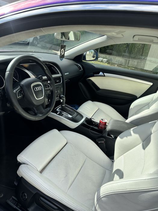 Audi A5 Coupe 2009
