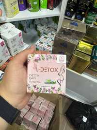 L detox choyi Orginal ozdirish uchun Л детох чай