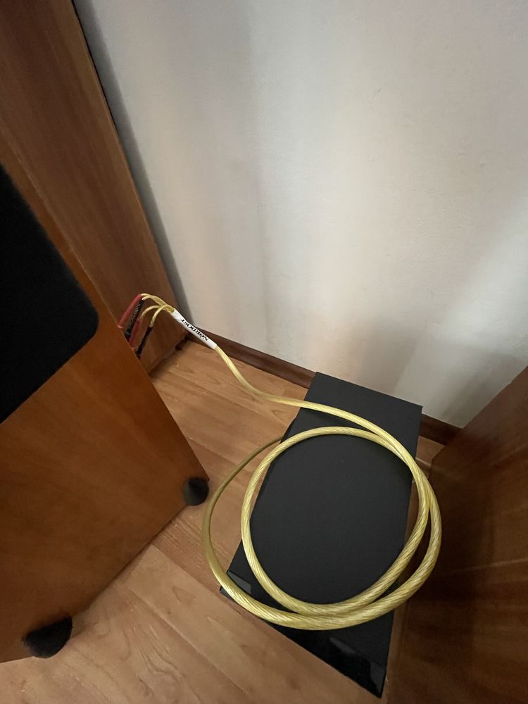 Vand 2 cabluri boxe HiFi Biwire Nordost Odin 2