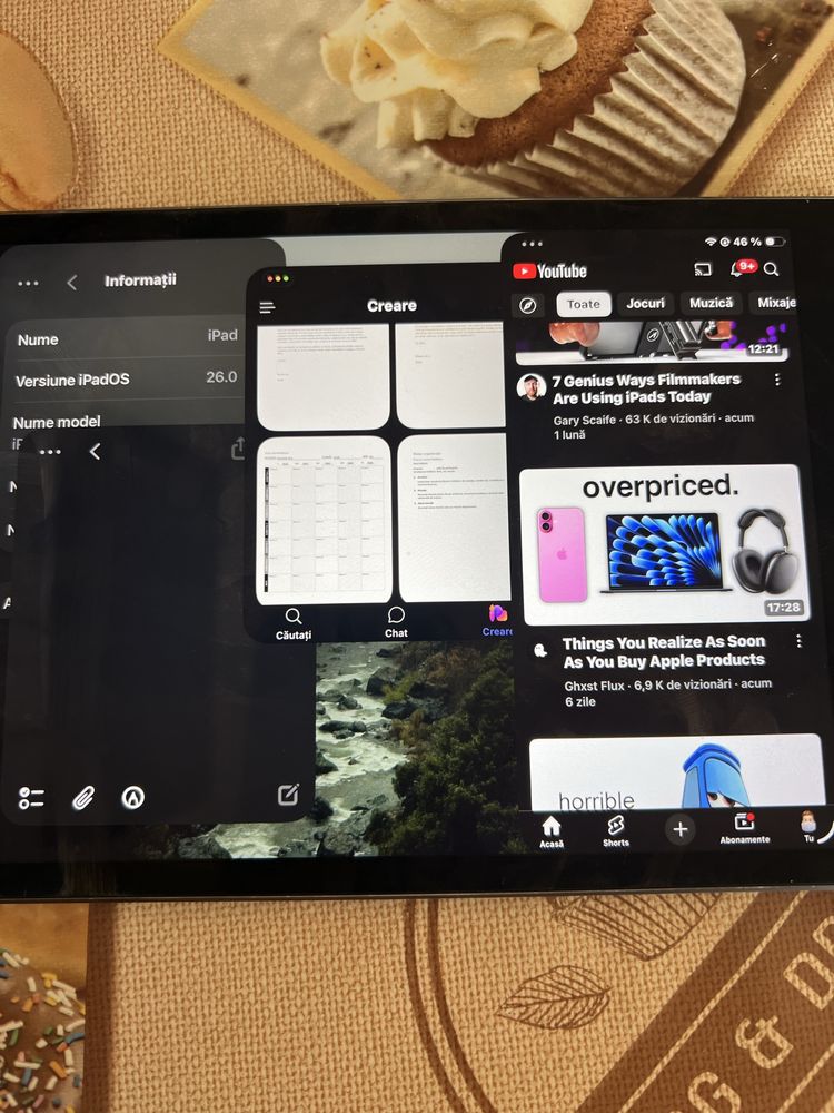 Apple Ipad mini 5 64gb Cellular