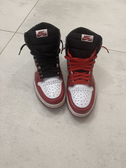 sneakers air jordan 1 retro high og fearless