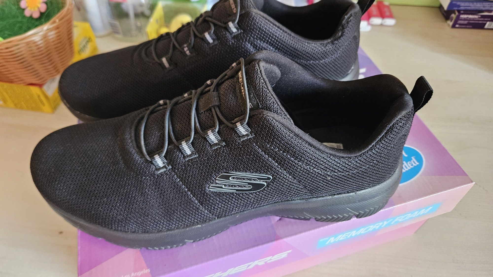 Дамски маратонки Sketchers