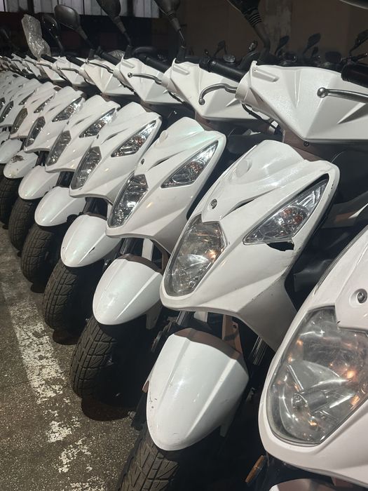 Sym scutere de venzare 49cc in gros