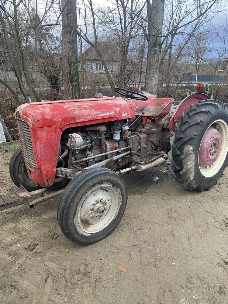 Massey Ferguson 35 (Motor Perkins)