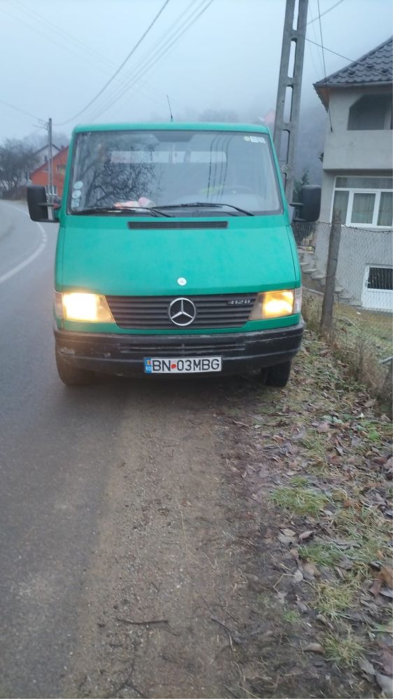Vw Sprinter Camioneta cabina dubla  2,8 diesel