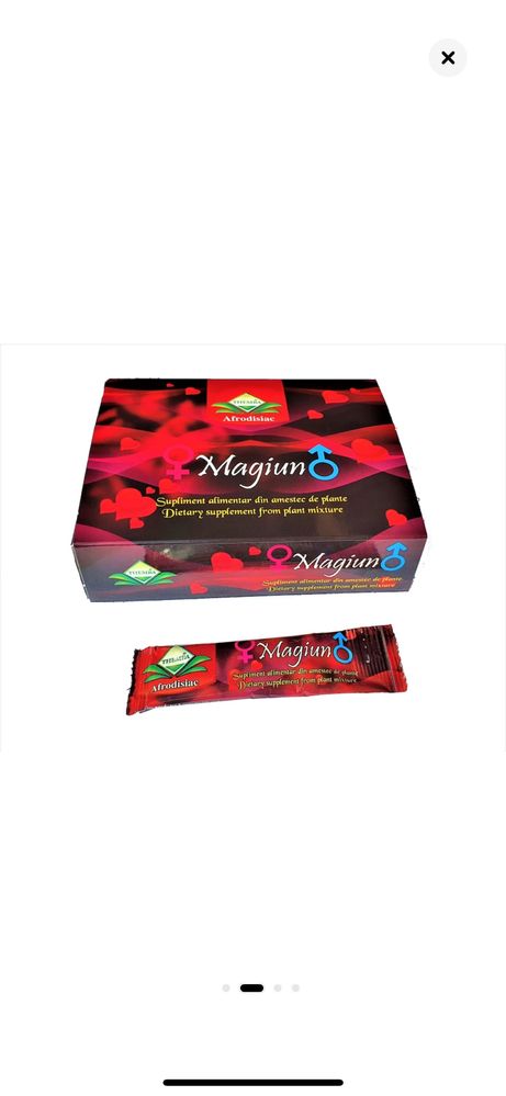 Magiun afrodisiac Livrare în 2h