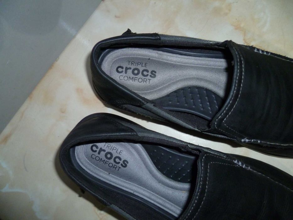 CROCS мокасина №44