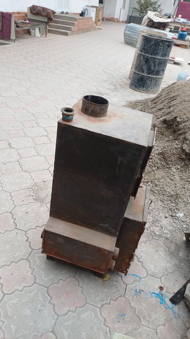 Котёл холати яхши