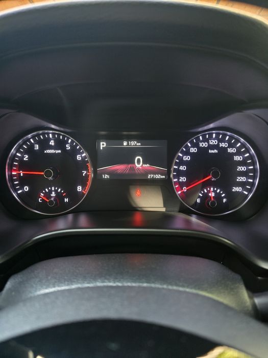 Kia cerato GTlain
