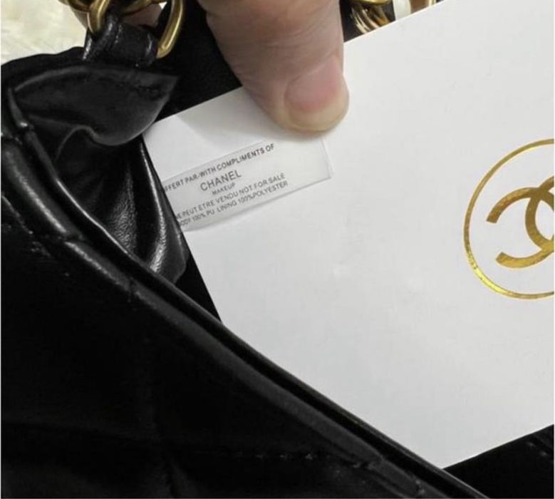 Geantă Chanel Vip gift
