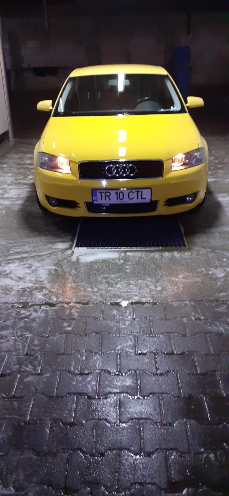 Audi a 3 motor 1.6