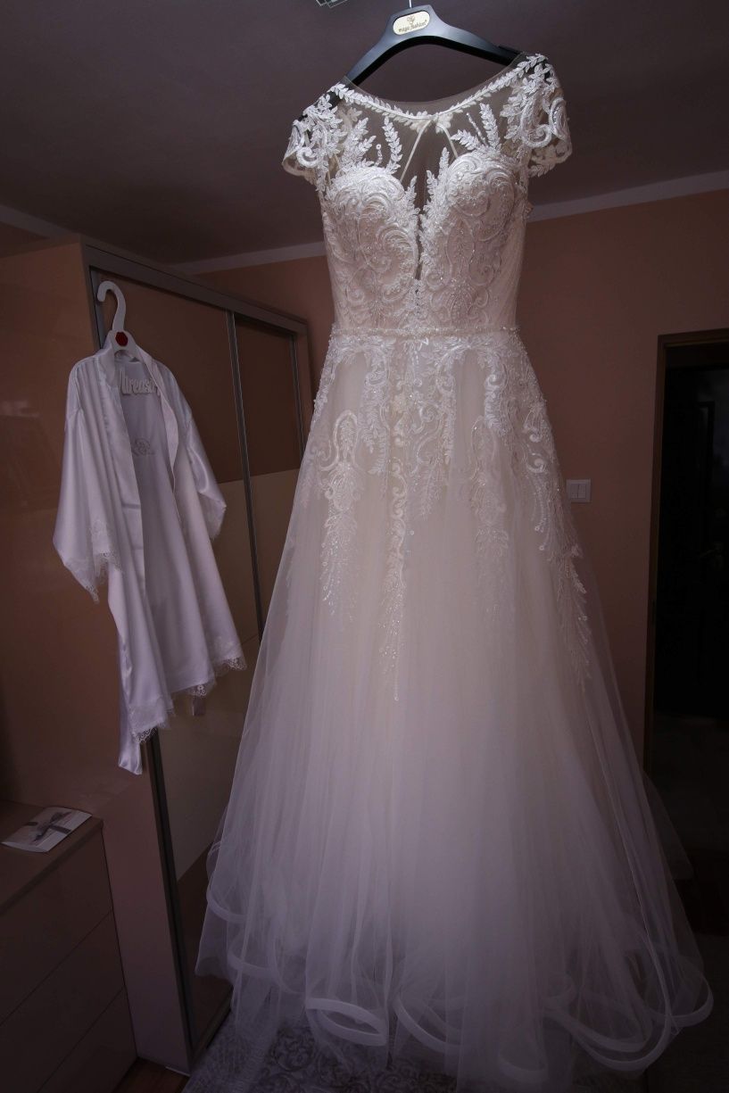 Rochie de  mireasa