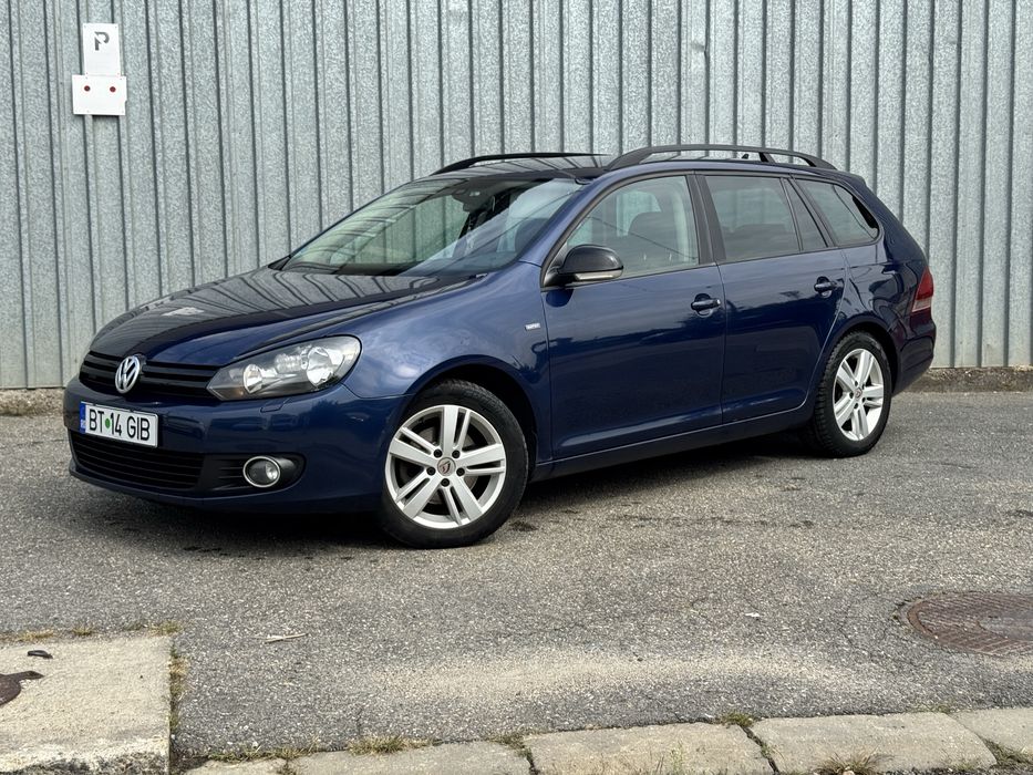 VW Golf 1.6 tdi dsg/automat