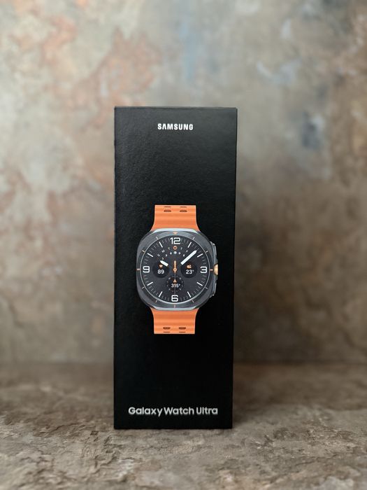 **ATS GSM**Sasmung Galaxy Watch Ultra /Nou/ Garantie