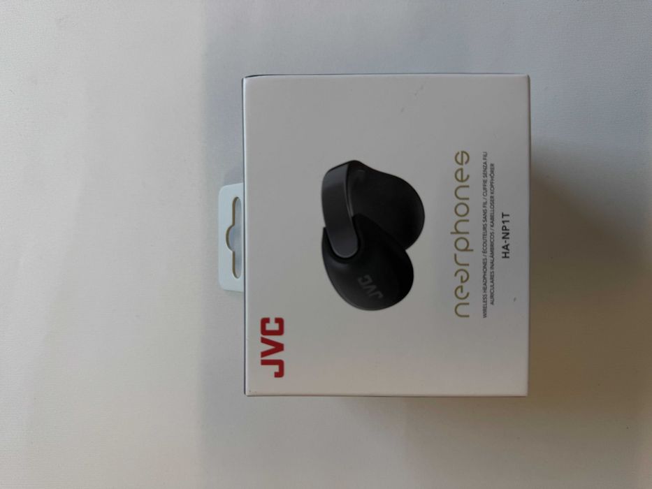 Casti JVC Nearphones HA-NP1T, True Wireless