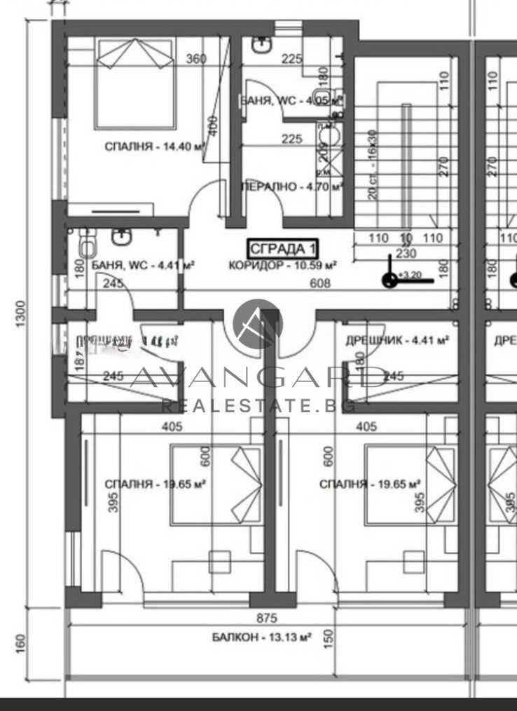 Продава се Къща в Пловдив, Беломорски - 248 кв.м за 1412 €/кв.м - Снимка #6