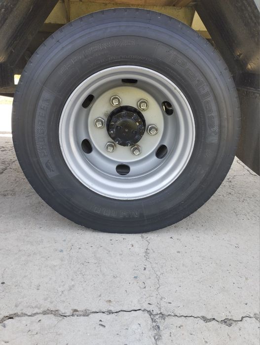 ISUZU NQR71 Gaz Holati zo’r